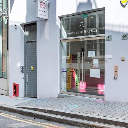 Herbal Hill Farringdon Aparthotel London Exterior photo