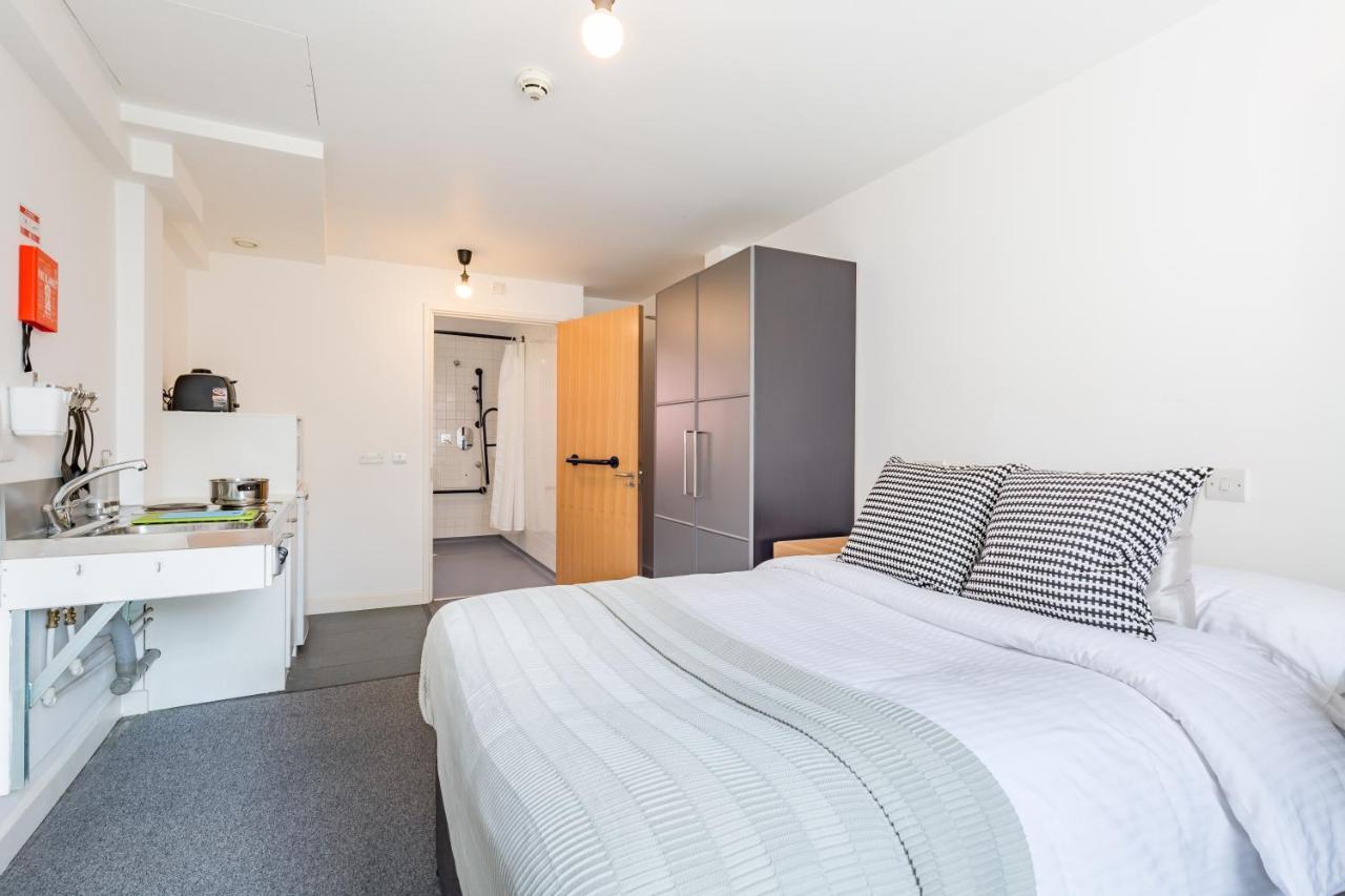 Herbal Hill Farringdon Aparthotel London Exterior photo
